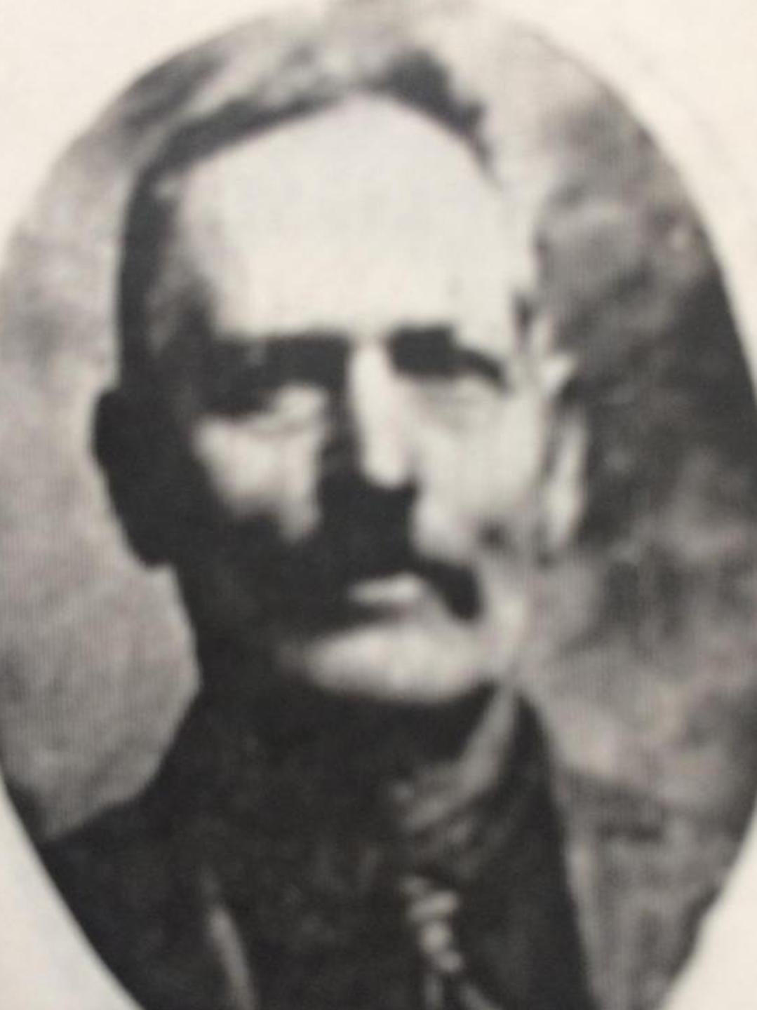 John Mendenhall (1847 - 1920)